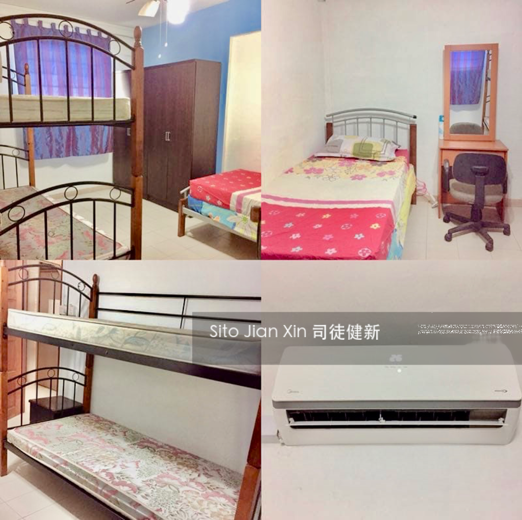 Blk 203 Yishun Street 21 (Yishun), HDB 3 Rooms #183134132